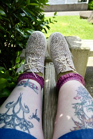 Lilith's Feast Sock Collection (PDF Knitting Pattern)