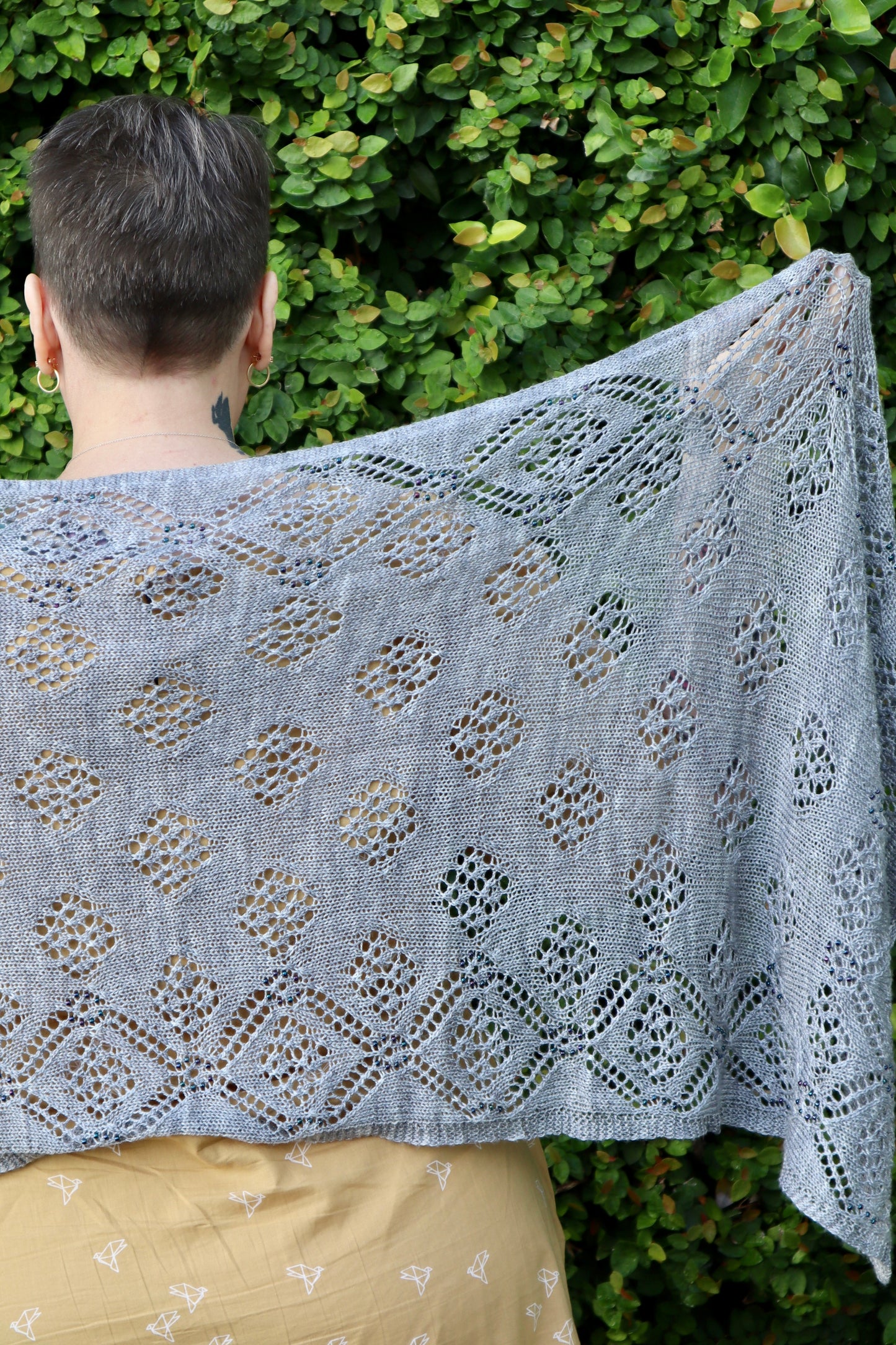 Bloodlines (PDF Knitting Pattern)
