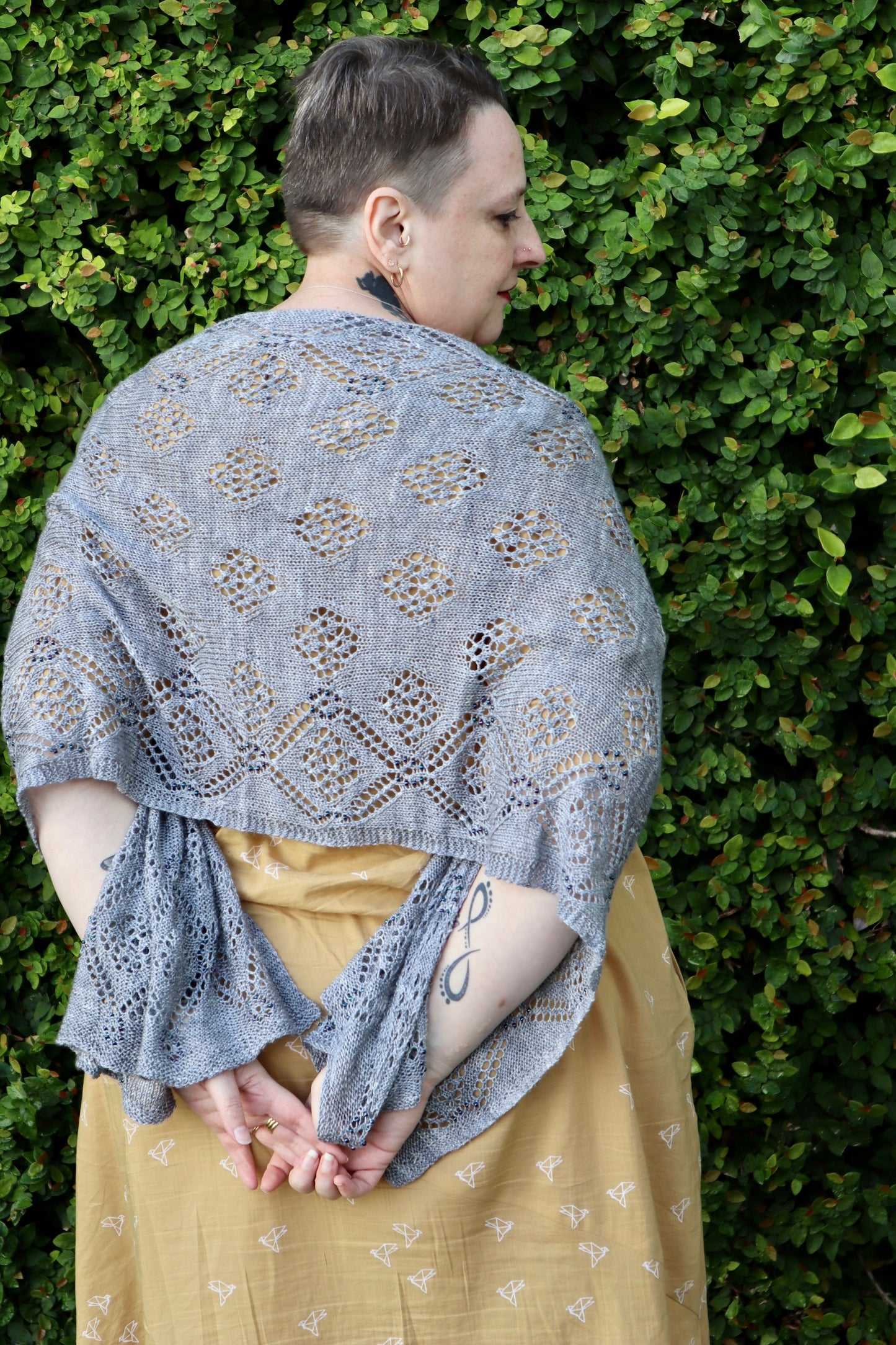 Bloodlines (PDF Knitting Pattern)