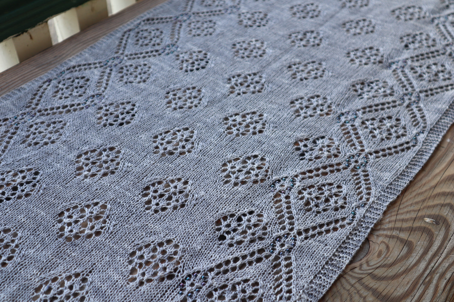Bloodlines (PDF Knitting Pattern)