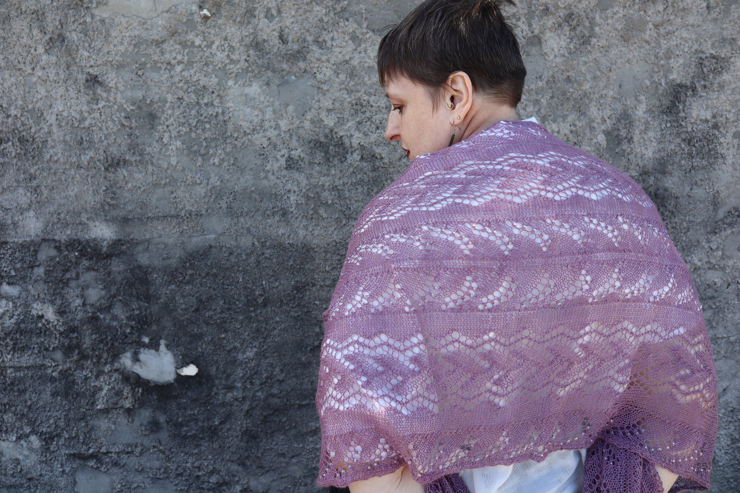 Olaf's Folly (PDF knitting pattern)