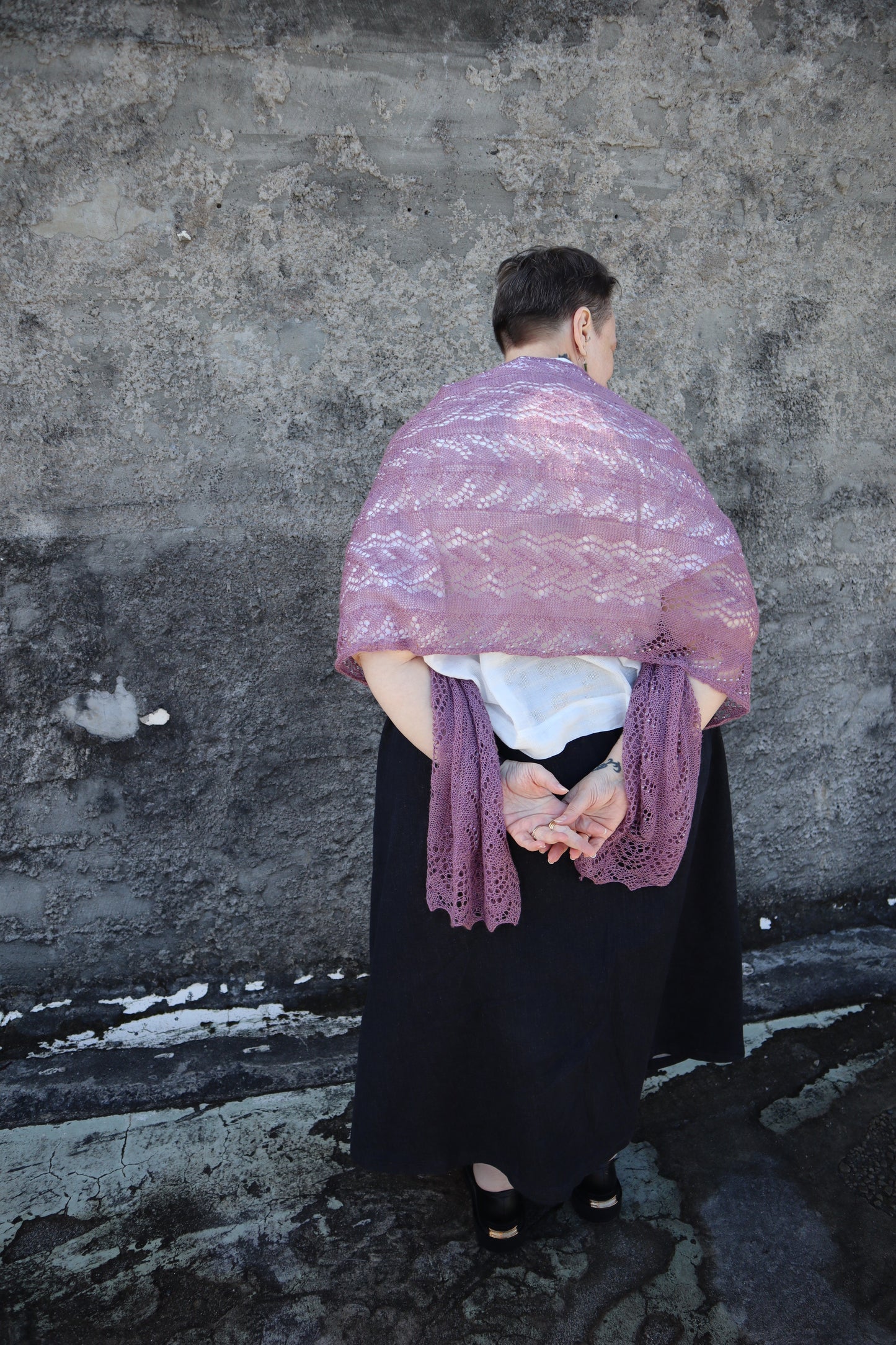 Olaf's Folly (PDF knitting pattern)