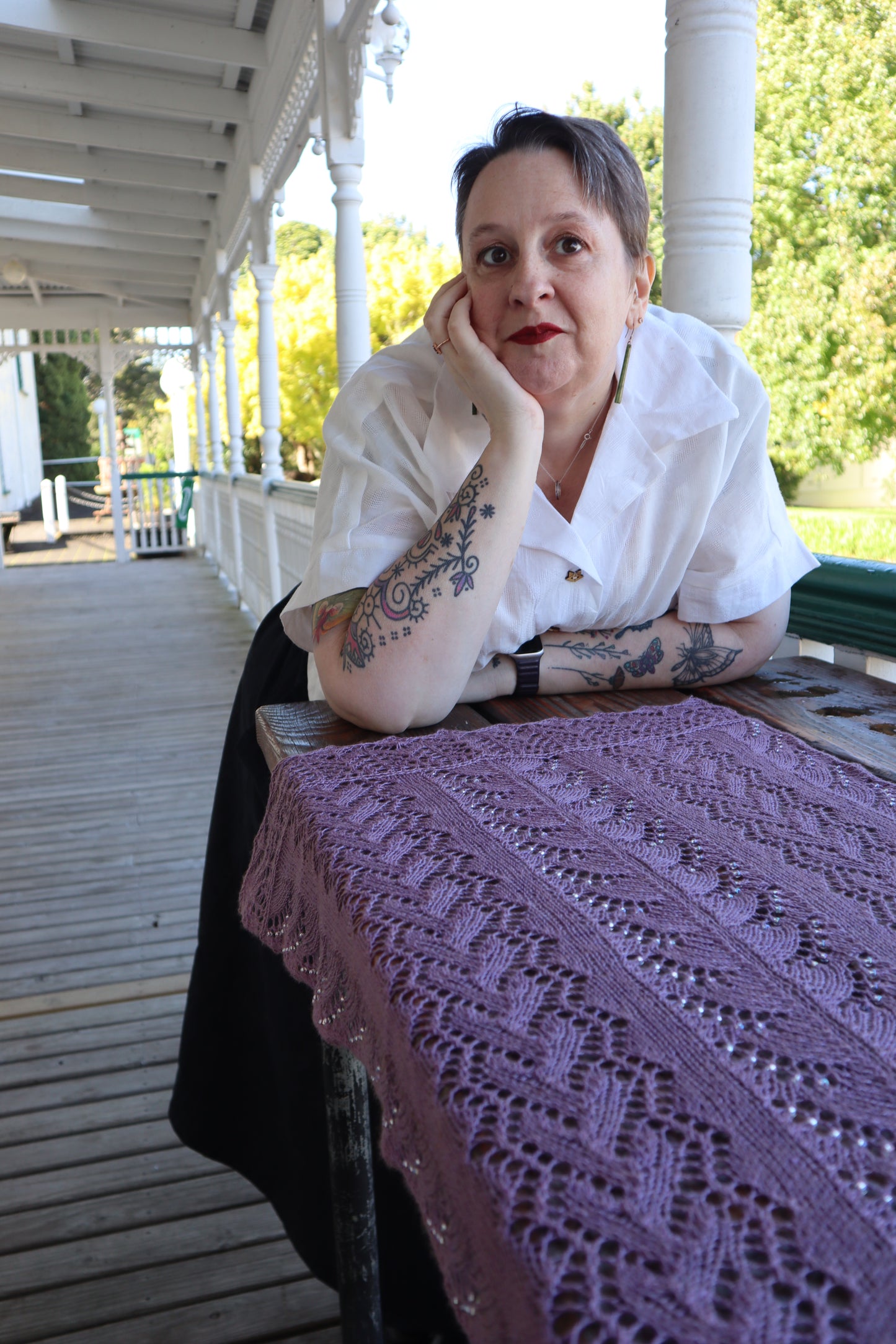 Olaf's Folly (PDF knitting pattern)