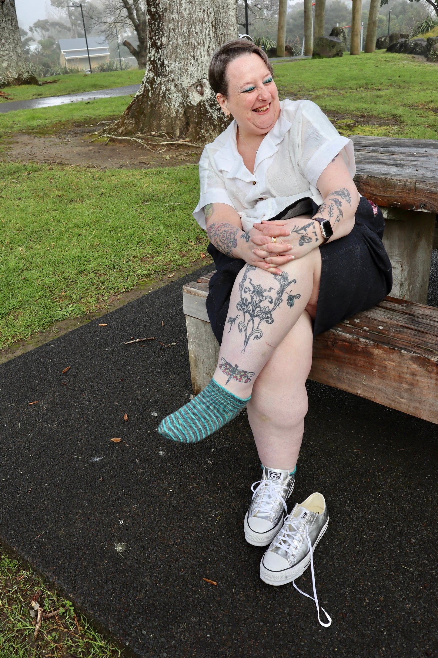 Lilith's Feast Sock Collection (PDF Knitting Pattern)