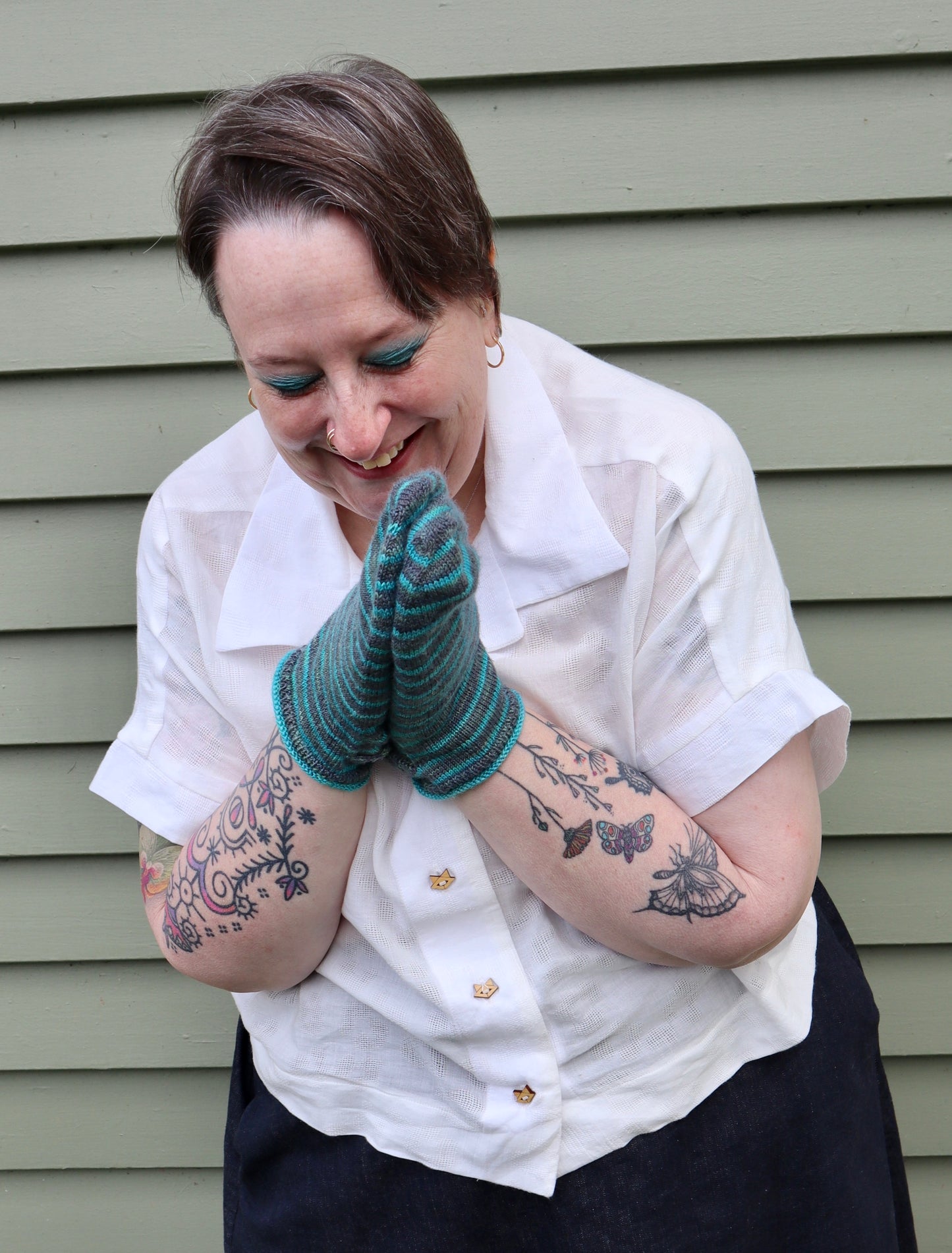 Play? Play! Socks (PDF Knitting Pattern)