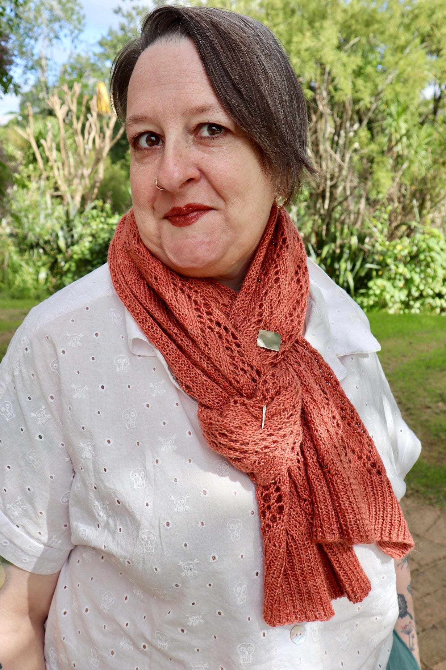 Olaf's Legacy (PDF knitting pattern)