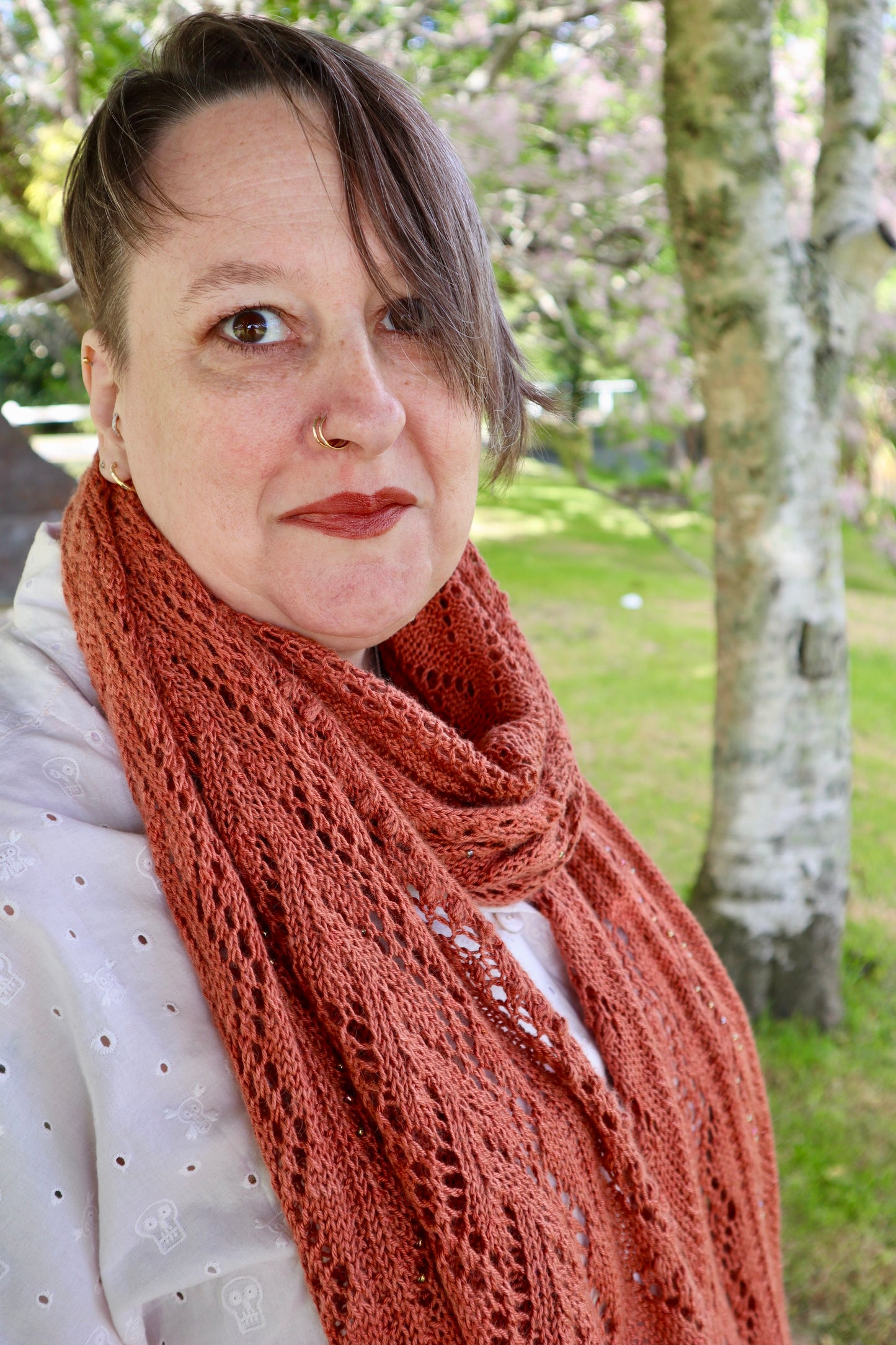 Olaf's Legacy (PDF knitting pattern)