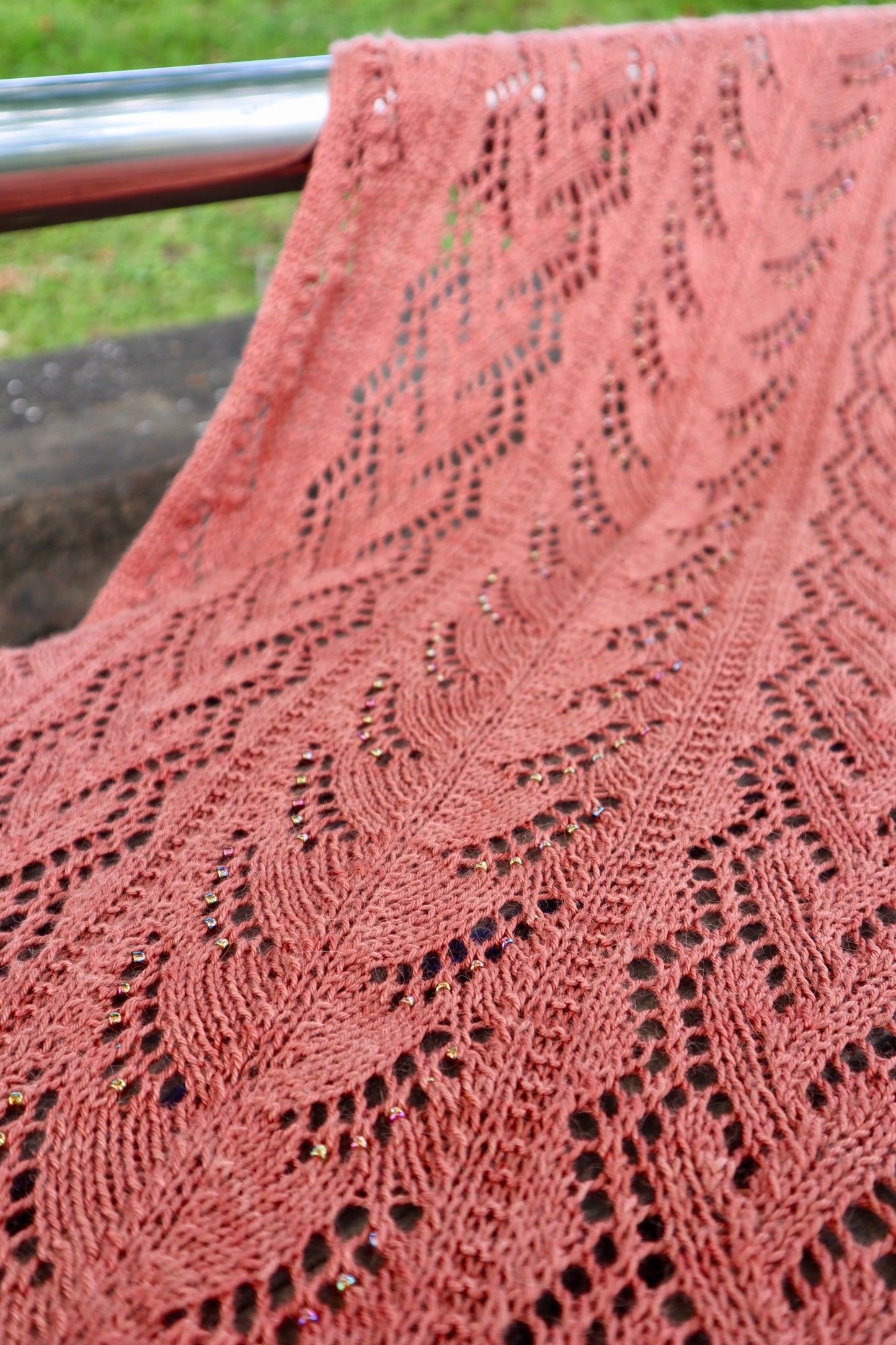 Olaf's Legacy (PDF knitting pattern)