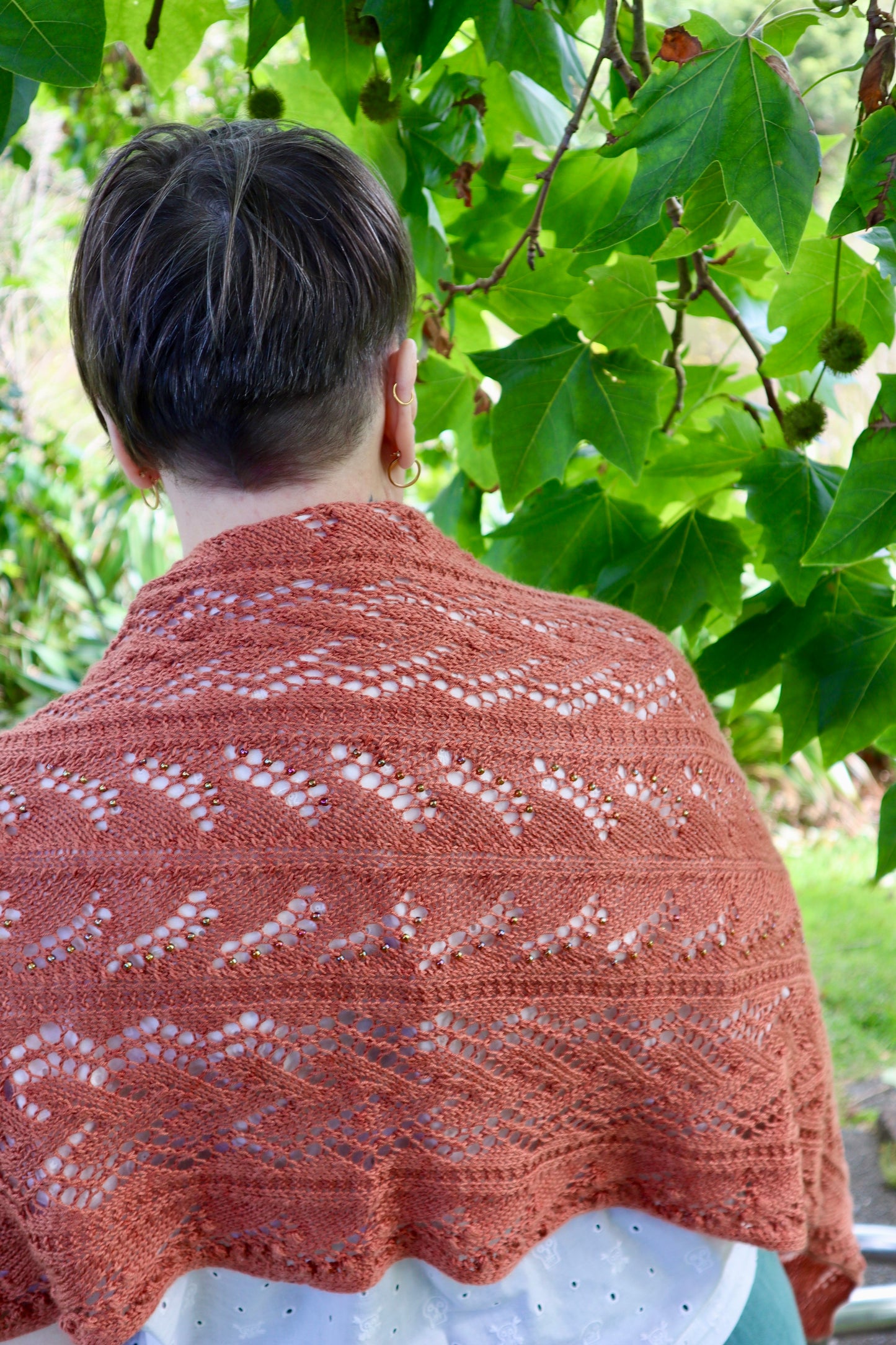 Olaf's Legacy (PDF knitting pattern)