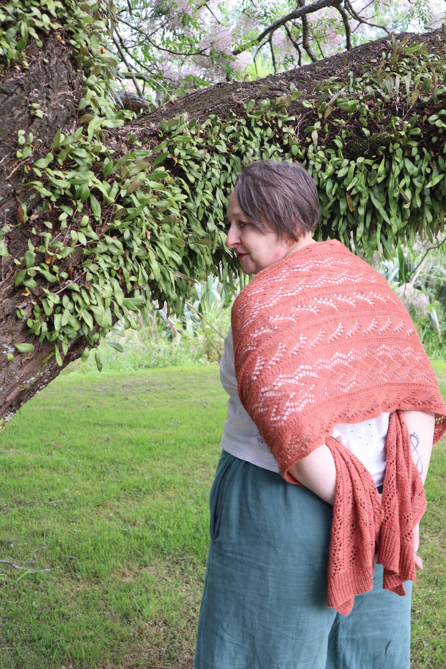 Olaf's Legacy (PDF knitting pattern)