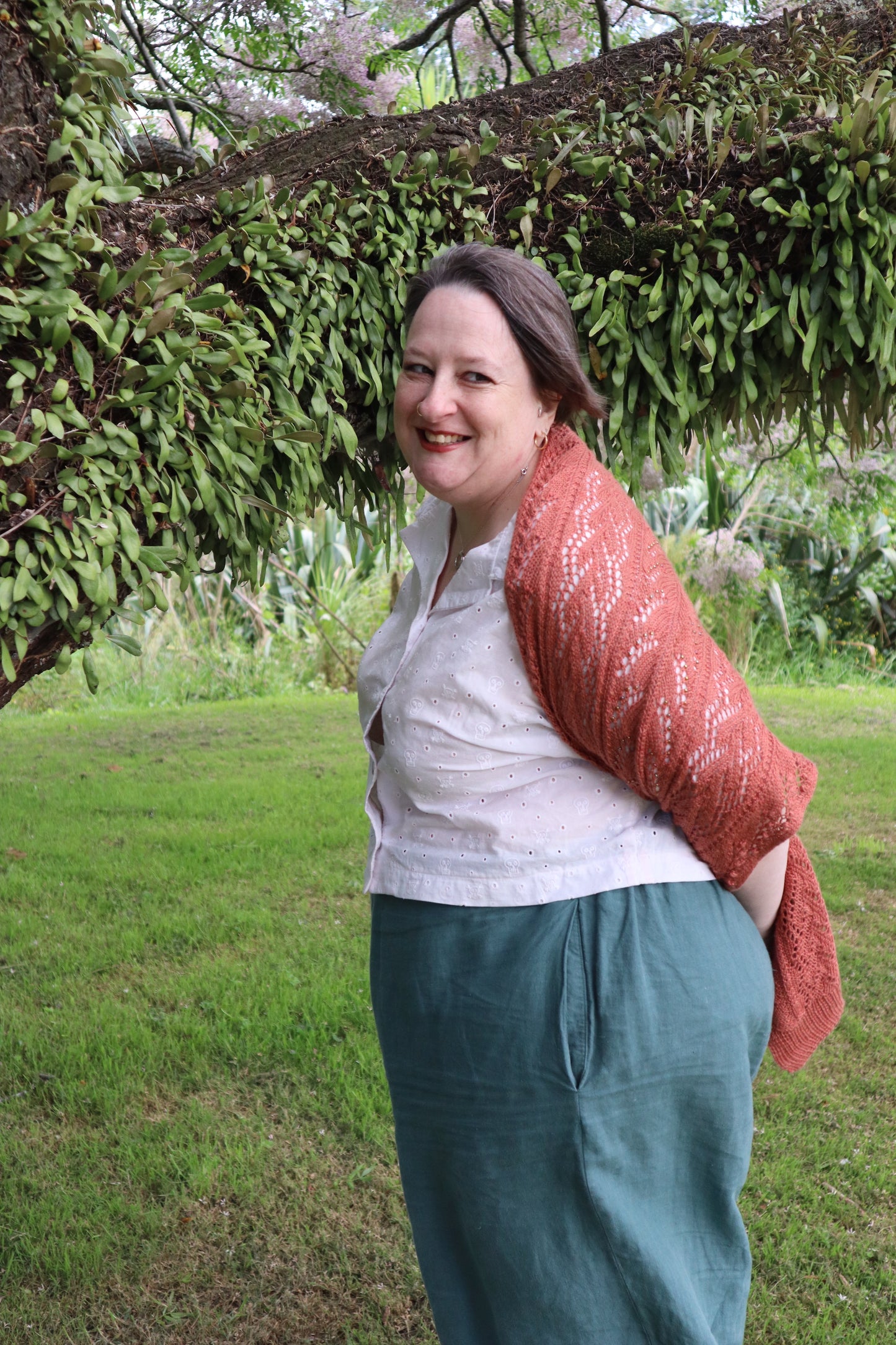 Olaf's Legacy (PDF knitting pattern)