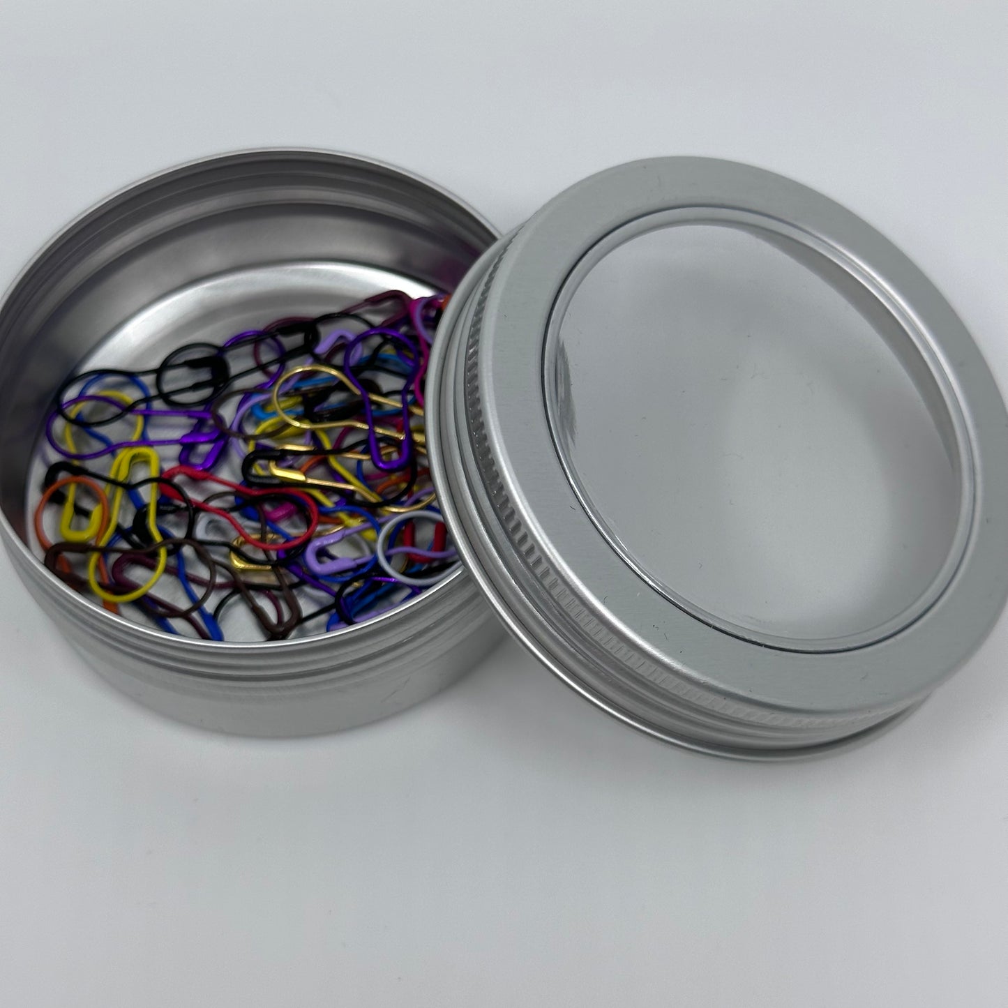 Removable Stitch Markers