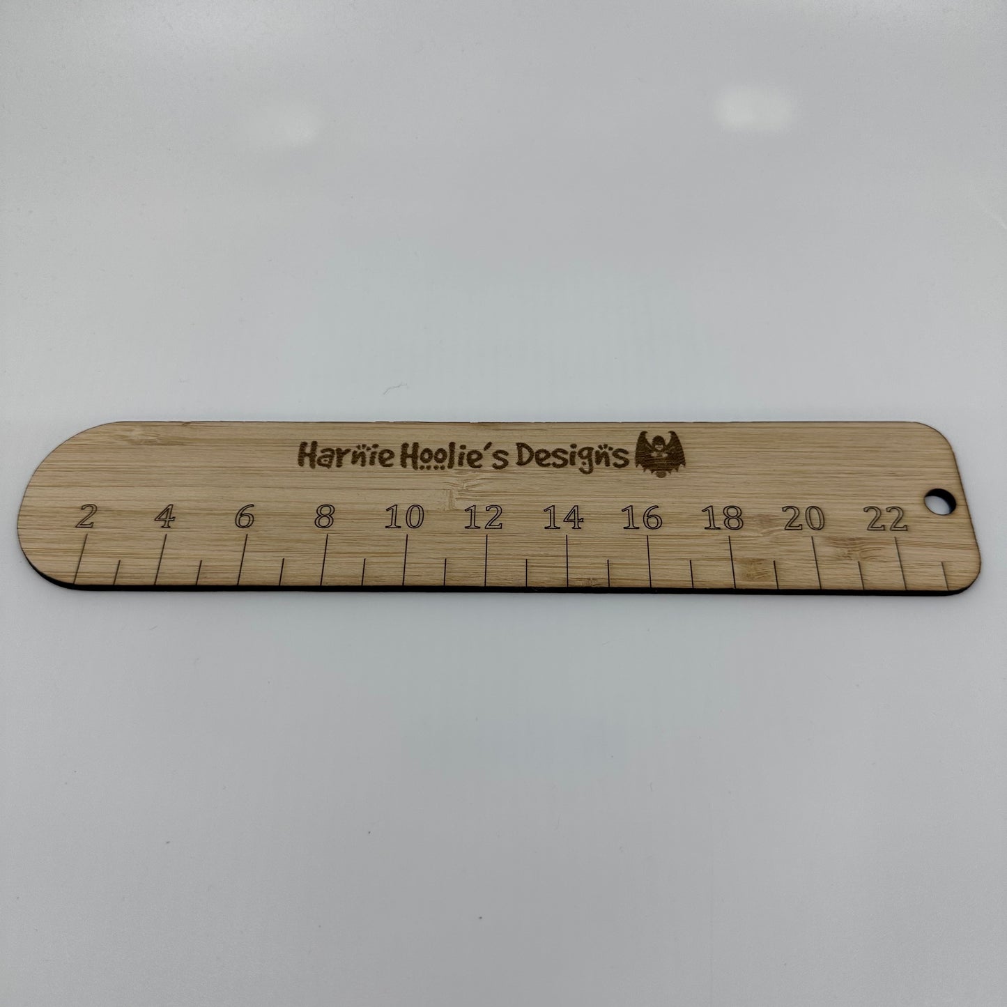 Sock Ruler