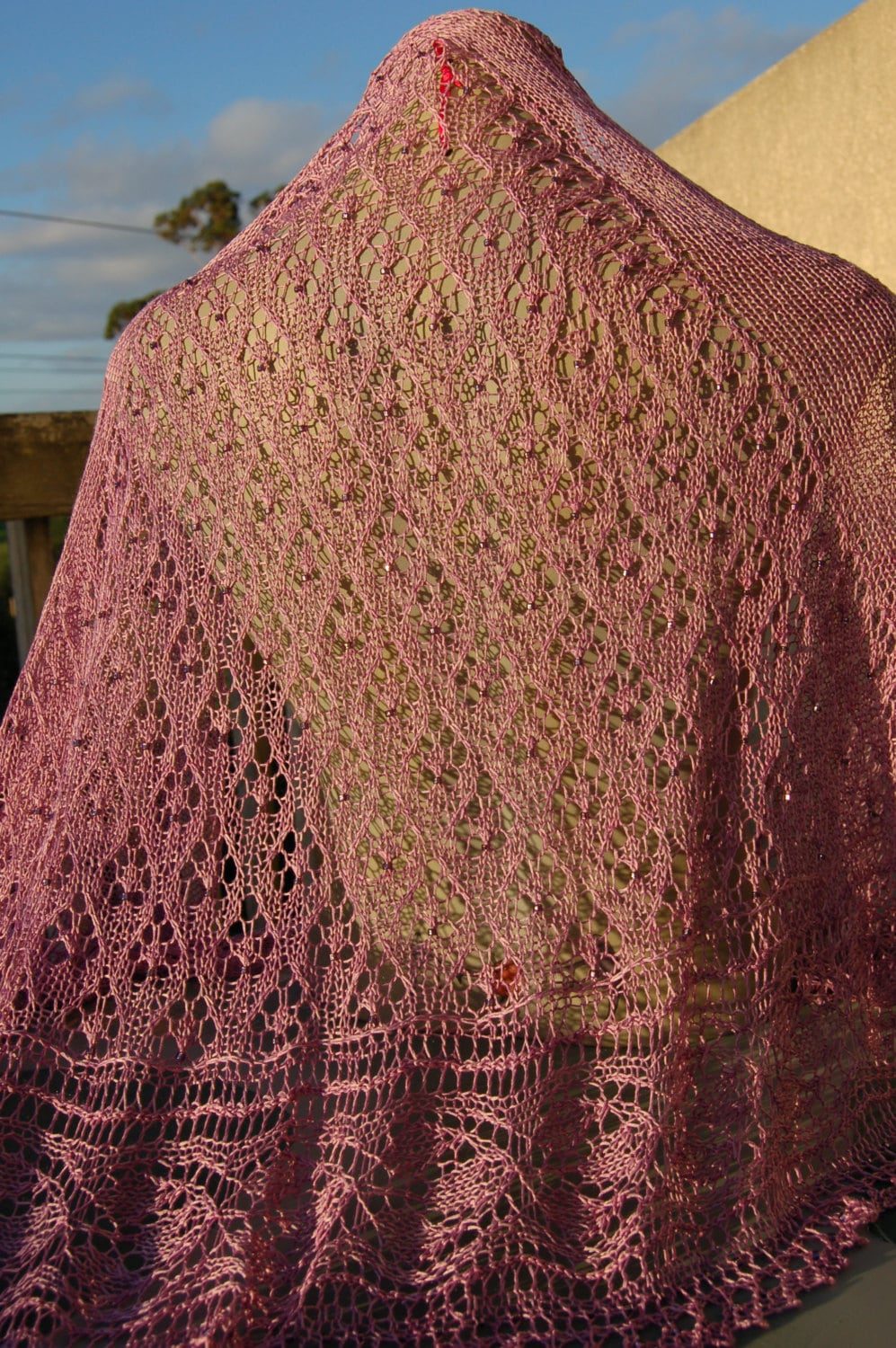 Katharsis (PDF knitting pattern)