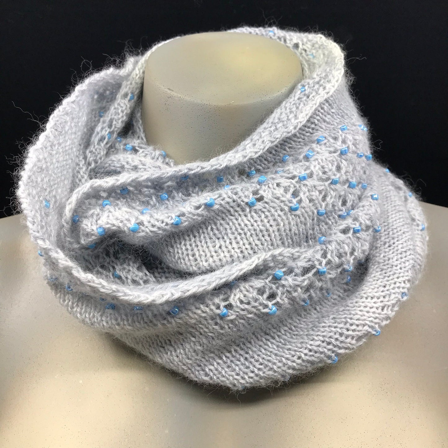 Bling Bling (PDF Knitting Pattern)