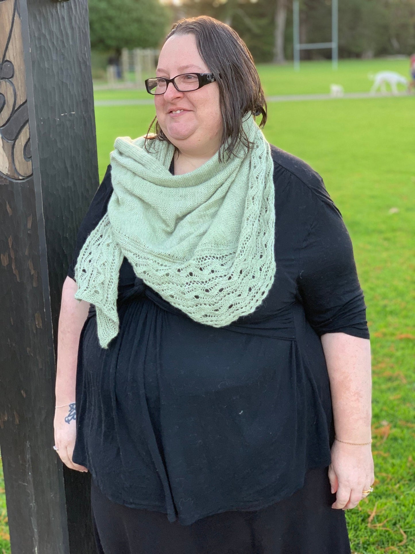 Mokey's Dilemma (PDF Knitting Pattern)