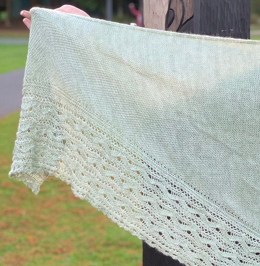 Mokey's Dilemma (PDF Knitting Pattern)