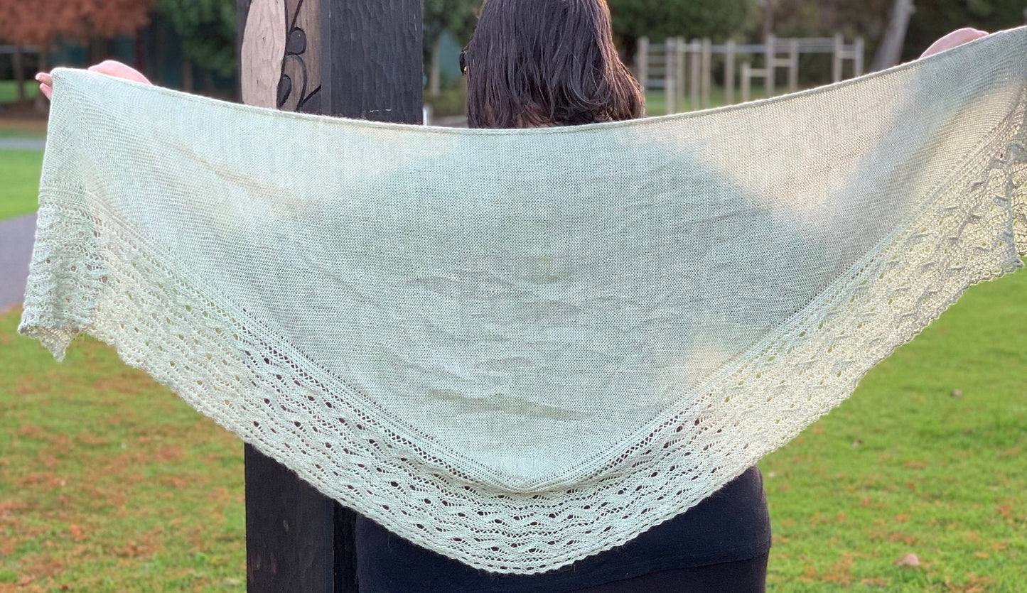 Mokey's Dilemma (PDF Knitting Pattern)