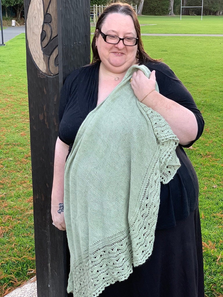 Mokey's Dilemma (PDF Knitting Pattern)