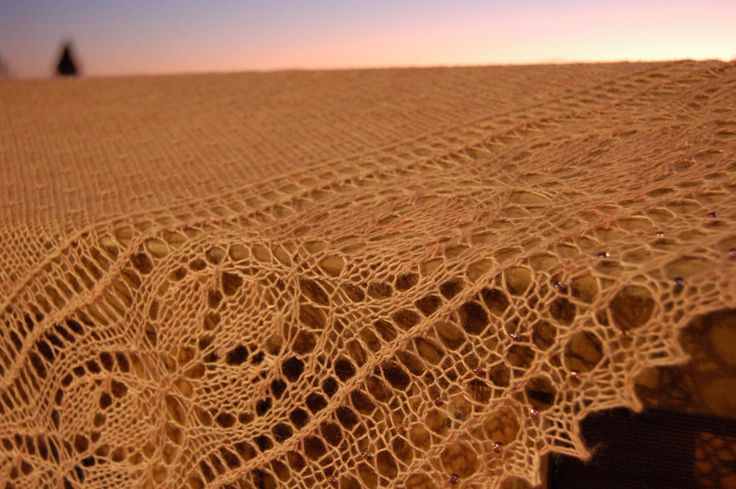 Katharsis (PDF knitting pattern)