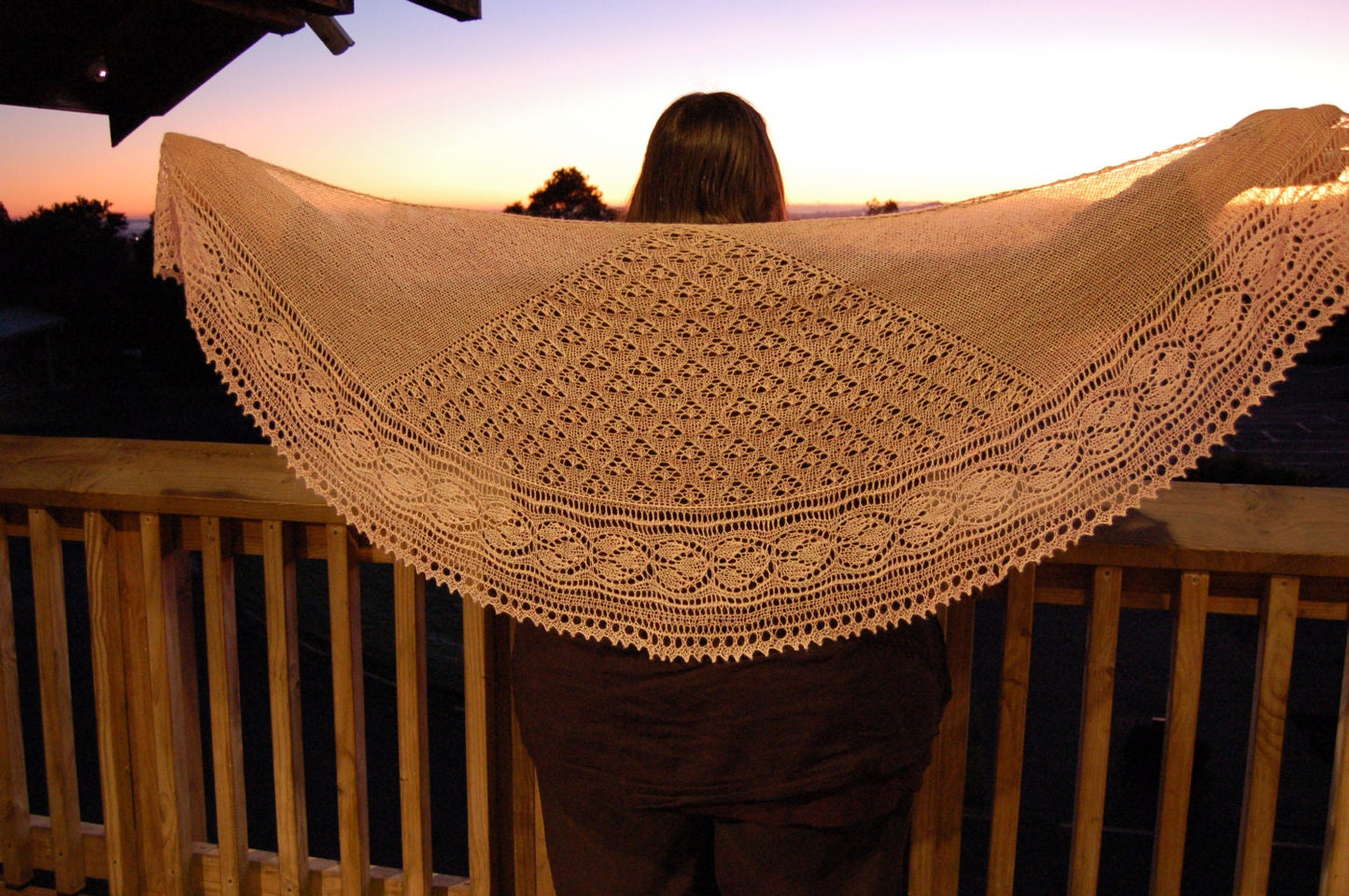Katharsis (PDF knitting pattern)