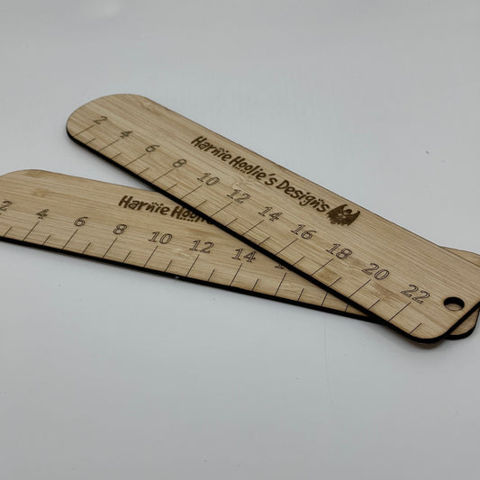 Sock Ruler