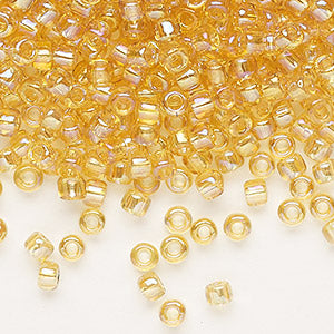 Rainbow Amber