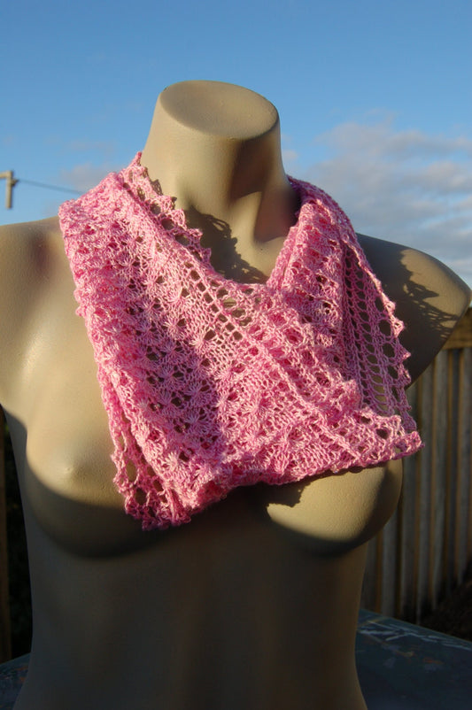 Whetu (PDF knitting pattern)