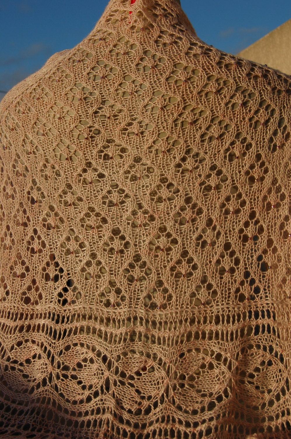 Katharsis (PDF knitting pattern)